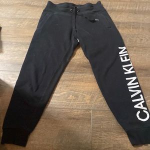 Calvin klein joggers